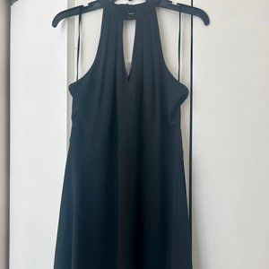 New with Tags, Express Size 6 Short Black Party, Cocktail, Wedding Dress